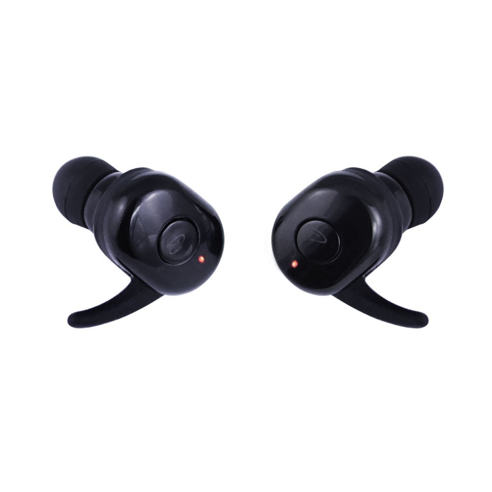 Esperanza TWS CARDERA Headphones Wireless In-ear Calls/Music Bluetooth Black Esperanza TWS CARDERA Headphones Wireless In-ear Calls/Music Bluetooth Black