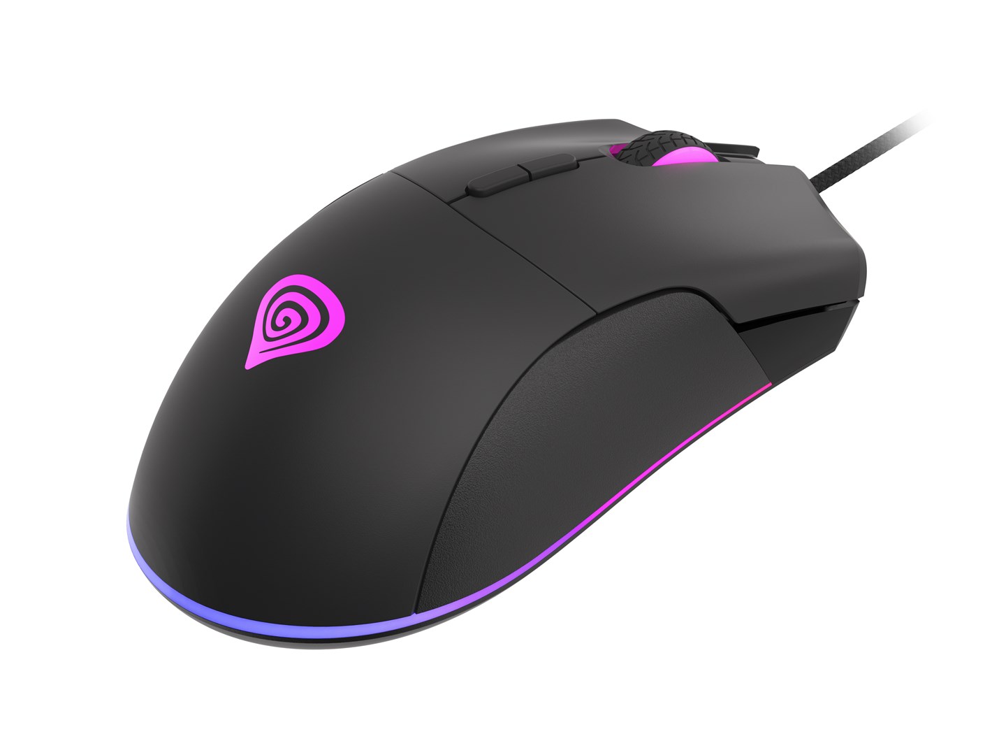 GENESIS Krypton 290 mouse Gaming Right-hand USB Type-A Optical 6400 DPI GENESIS Krypton 290 mouse Gaming Right-hand USB Type-A Optical 6400 DPI