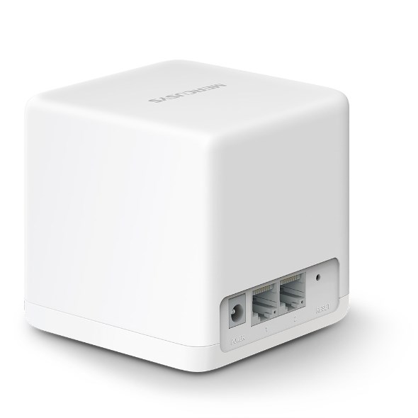Mercusys AC1300 Whole Home Mesh Wi-Fi System Mercusys AC1300 Whole Home Mesh Wi-Fi System