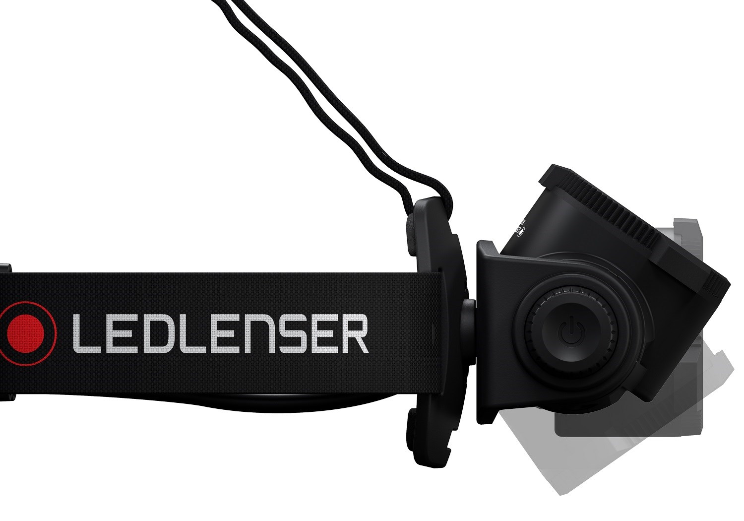 LEDLENSER H15R CORE head torch black LEDLENSER H15R CORE head torch black