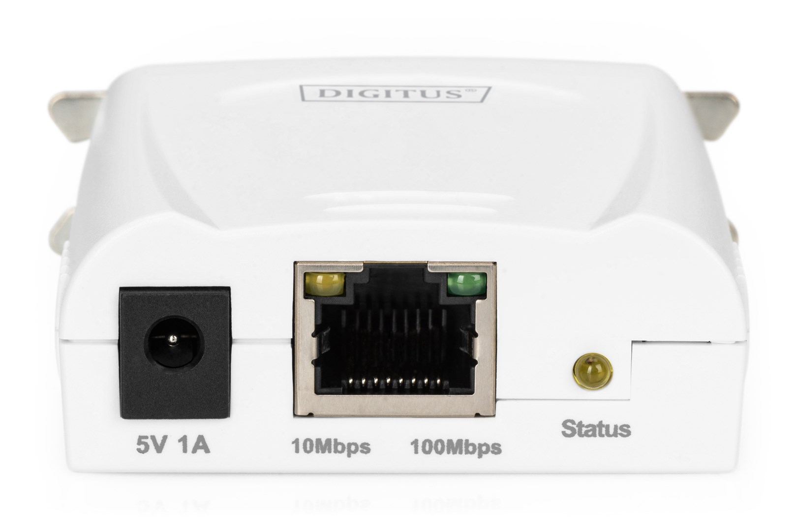 Print Server 1x Parallel Port (Centr. 36) / RJ45 Print Server 1x Parallel Port (Centr. 36) / RJ45