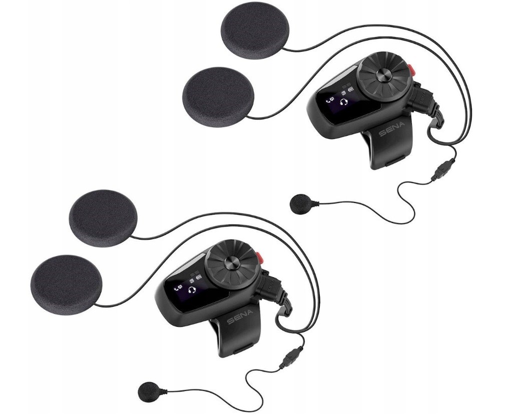 SENA 5S-10D Dual Pack Motorcycle Intercom SENA 5S-10D Dual Pack Motorcycle Intercom