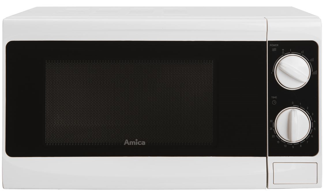 Free-standing microwave oven Amica AMG20M70V 20l 700W Free-standing microwave oven Amica AMG20M70V 20l 700W