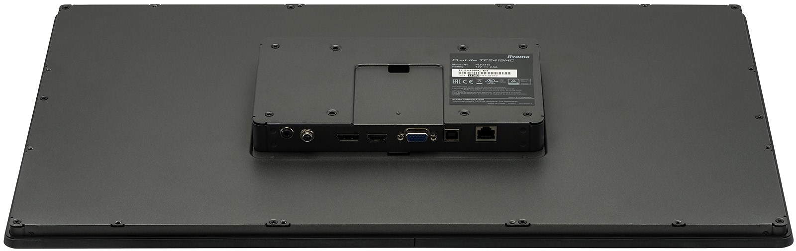 iiyama ProLite Open Frame PCAP 10 point touch screen equipped with touch through glass function iiyama ProLite Open Frame PCAP 10 point touch screen equipped with touch through glass function