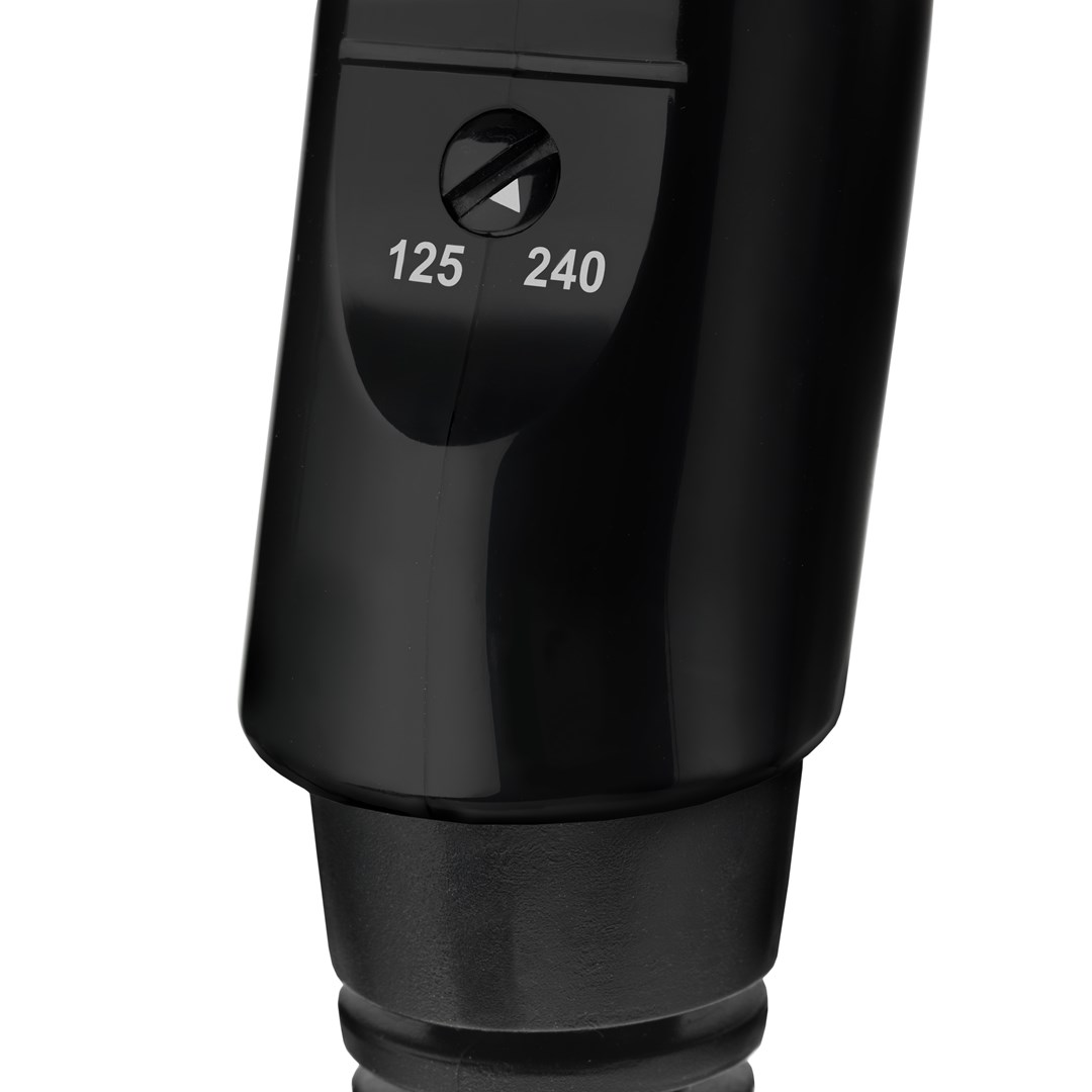 BaByliss 5344E Travel Dry 2000 2000 W Black BaByliss 5344E Travel Dry 2000 2000 W Black