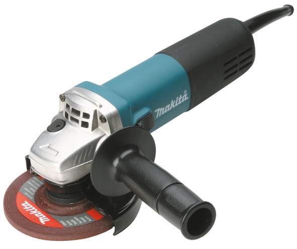 MAKITA ANGLE GRINDER 125mm 840W 9558HNRG MAKITA ANGLE GRINDER 125mm 840W 9558HNRG