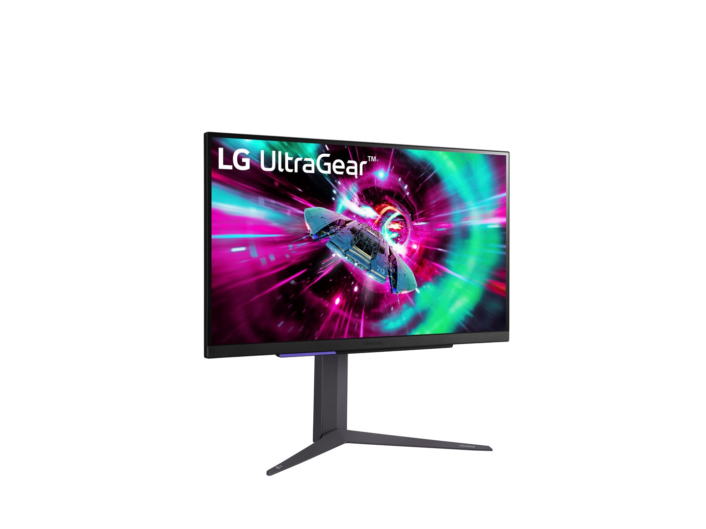 LG | 27GR93U-B.AEU | 27 " | IPS | UHD | 16:9 | 1 ms | HDMI ports quantity 2 | 144 Hz LG | 27GR93U-B.AEU | 27 " | IPS | UHD | 16:9 | 1 ms | HDMI ports quantity 2 | 144 Hz