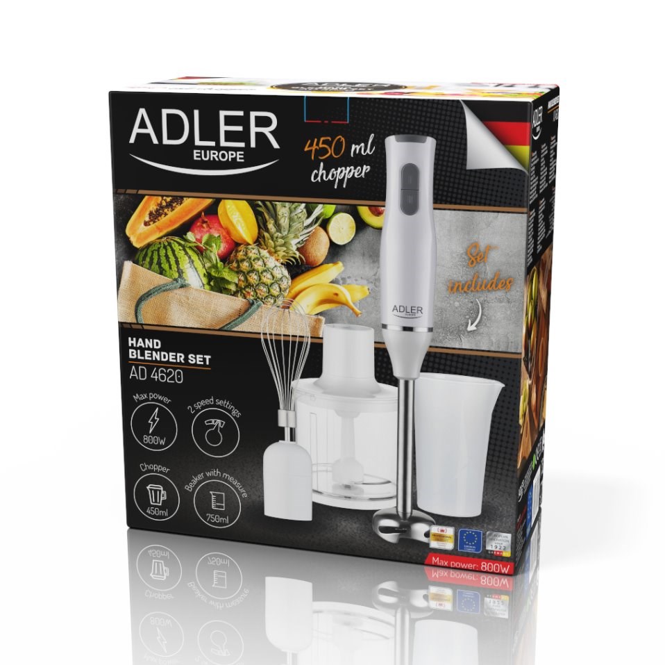 Hand blender Adler AD 4620 Hand blender Adler AD 4620