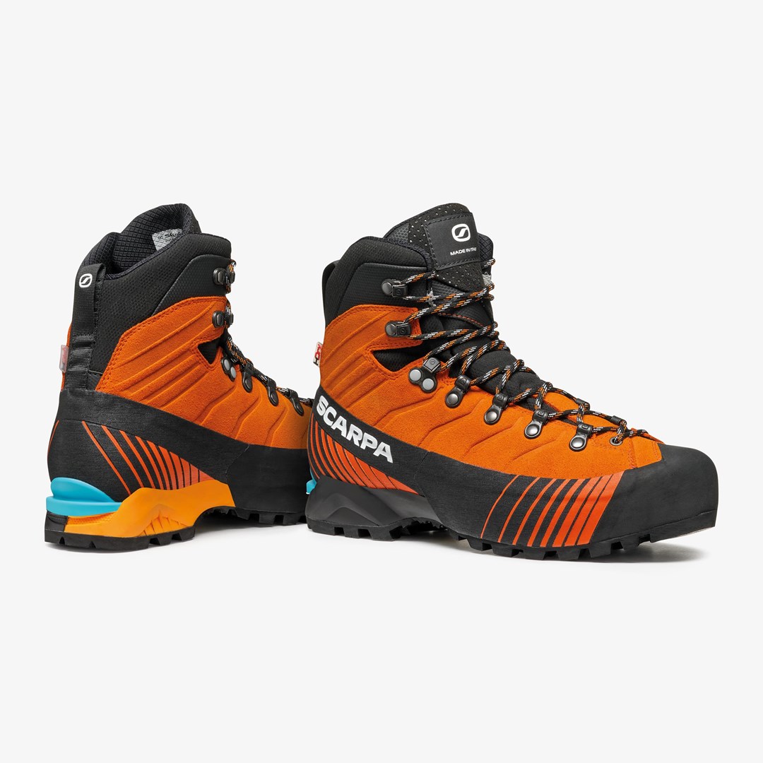 Scarpa RIBELLE HD Orange Scarpa RIBELLE HD Orange