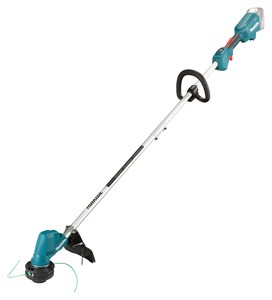 Makita DUR192LZ brush cutter/string trimmer Battery Black, Blue Makita DUR192LZ brush cutter/string trimmer Battery Black, Blue