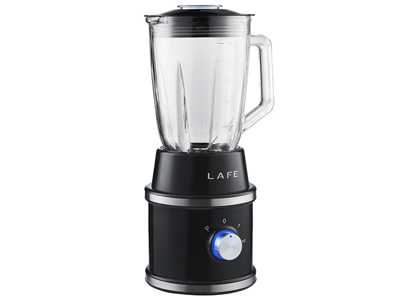 LAFE Table Blender TITANIUMPOWER 1300 W 1.5 L Black LAFE Table Blender TITANIUMPOWER 1300 W 1.5 L Black