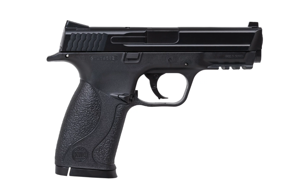 Air rifle Pistol Ranger M40 KWC cal. 4.5 BSS 19 shots Metal Slide Co2 Air rifle Pistol Ranger M40 KWC cal. 4.5 BSS 19 shots Metal Slide Co2