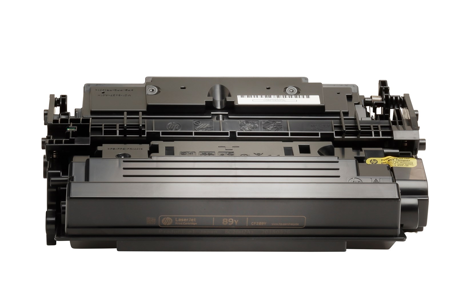 HP 89Y Extra High Yield Black Original LaserJet Toner Cartridge HP 89Y Extra High Yield Black Original LaserJet Toner Cartridge