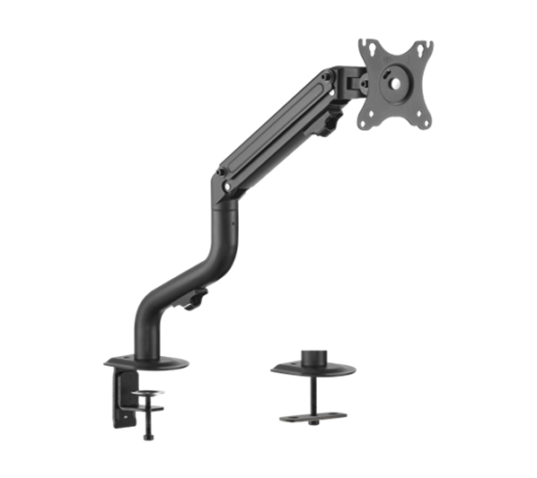 Gembird MA-DA1-02 Adjustable desk display mounting arm (tilting), 17”-32”, up to 8 kg Gembird MA-DA1-02 Adjustable desk display mounting arm (tilting), 17”-32”, up to 8 kg