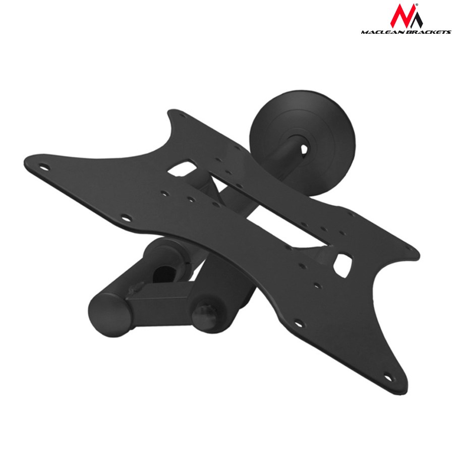 Maclean MC-504A B TV Ceiling Bracket 23-42 "50 - 85 cm 30kg Black Maclean MC-504A B TV Ceiling Bracket 23-42 "50 - 85 cm 30kg Black