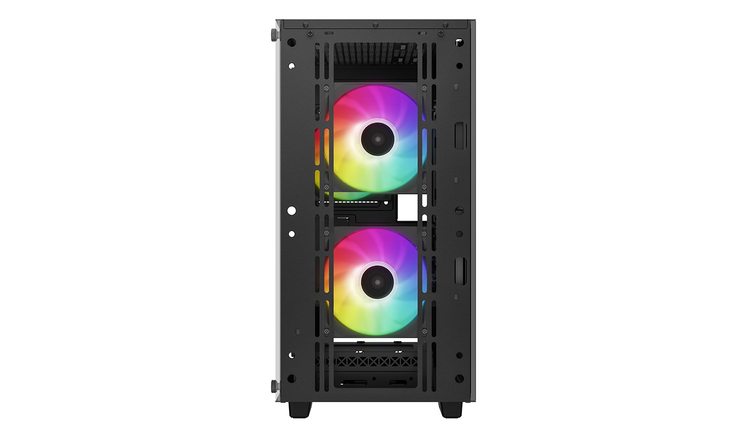 DeepCool CC360 ARGB Mini Tower Black DeepCool CC360 ARGB Mini Tower Black