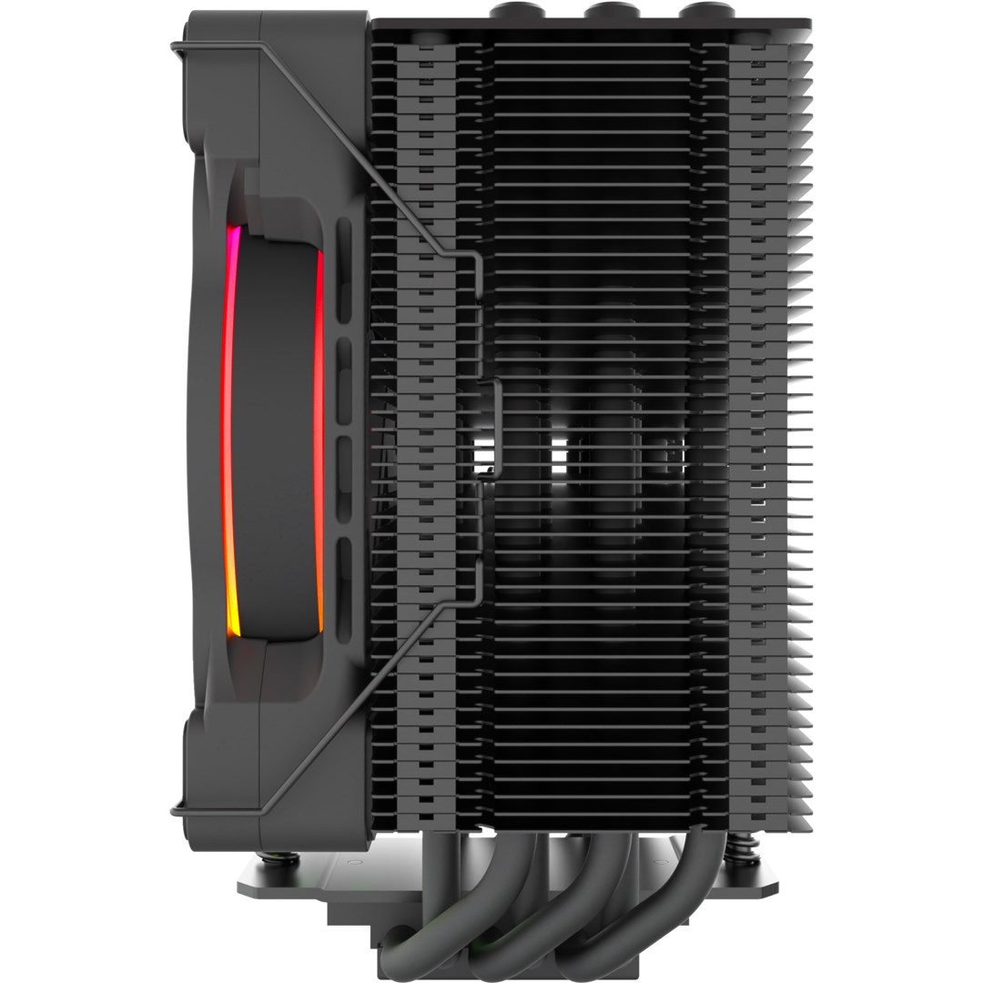 Alpenföhn Dolomit Premium Processor Cooler 12 cm Black 1 pc(s) Alpenföhn Dolomit Premium Processor Cooler 12 cm Black 1 pc(s)