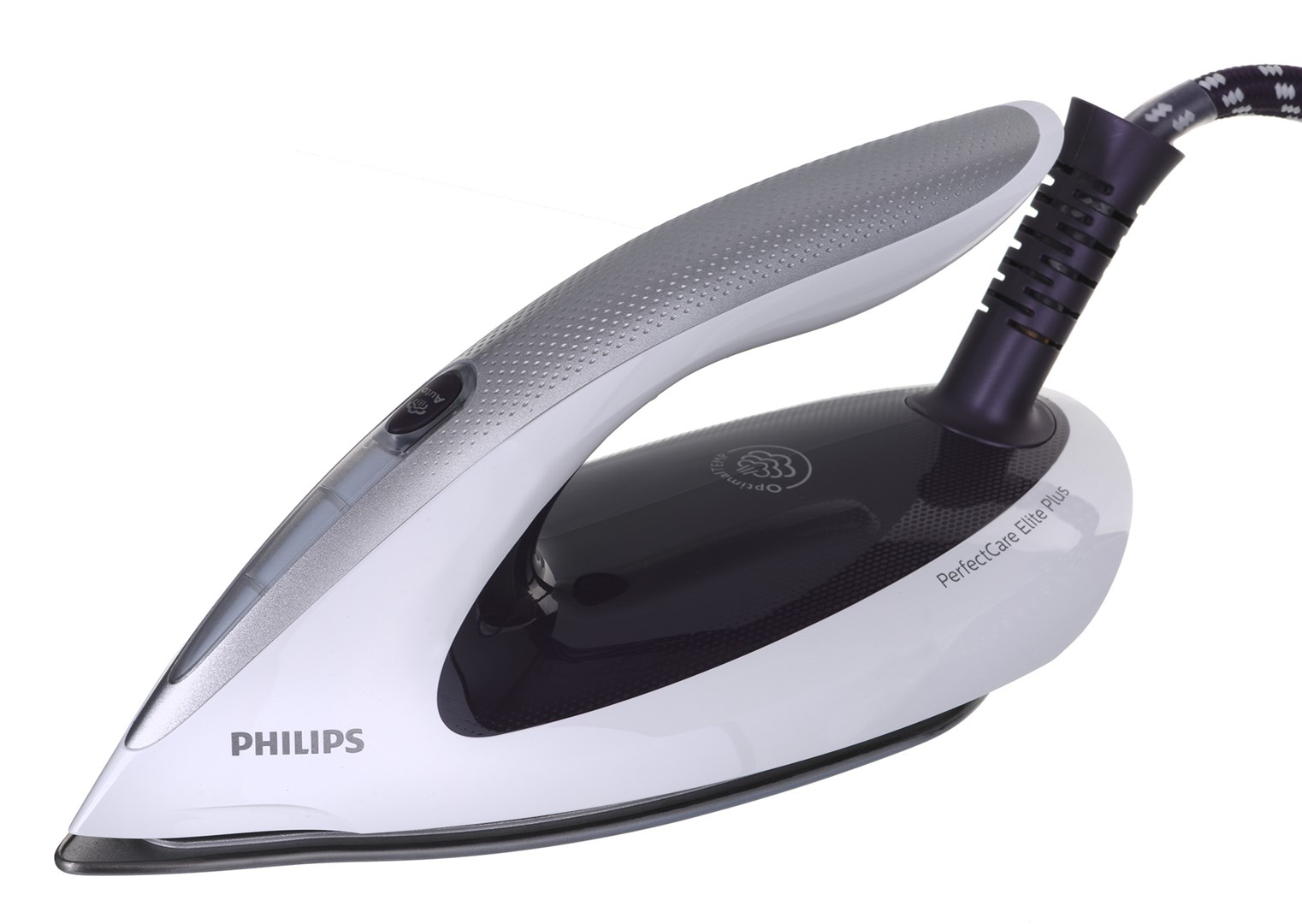 Philips GC9660/30 steam ironing station 2700 W 1.8 L T-ionicGlide soleplate Purple, White Philips GC9660/30 steam ironing station 2700 W 1.8 L T-ionicGlide soleplate Purple, White