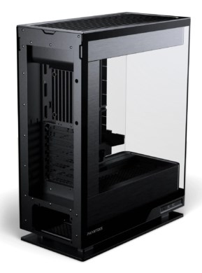 PHANTEKS Evolv X2 PC case, Midi-Tower, E-ATX, Tempered Glass, DRGB, black PHANTEKS Evolv X2 PC case, Midi-Tower, E-ATX, Tempered Glass, DRGB, black