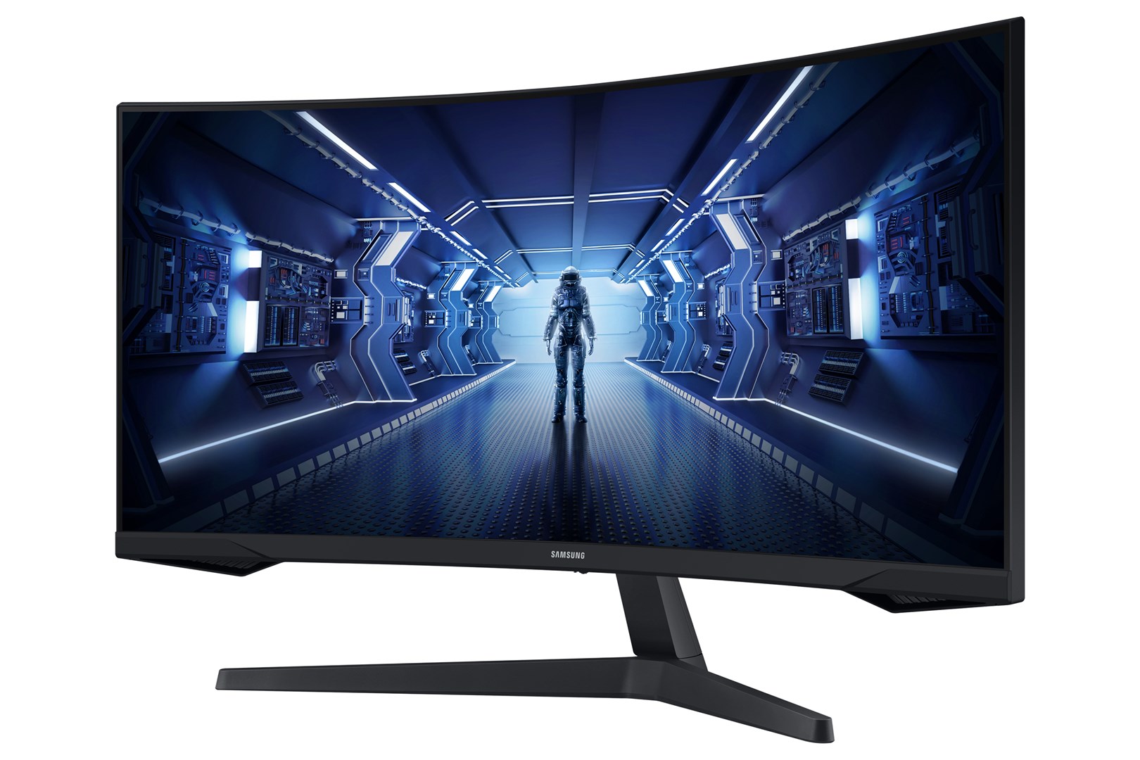 Samsung | LC34G55TWWPXEN | 34 " | VA | UWQHD | 21:9 | 1 ms | 250 cd/m2 | Black | HDMI ports quantity 1 | 165 Hz Samsung | LC34G55TWWPXEN | 34 " | VA | UWQHD | 21:9 | 1 ms | 250 cd/m2 | Black | HDMI ports quantity 1 | 165 Hz