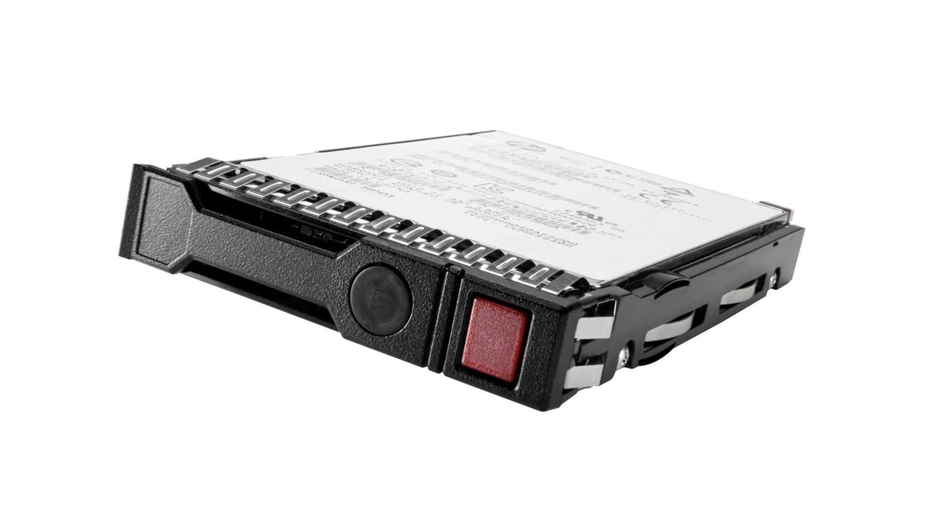 HPE 2.4TB SAS 12G Mission Critical 10K SFF SC 3-year Warranty 512e Multi Vendor HDD HPE 2.4TB SAS 12G Mission Critical 10K SFF SC 3-year Warranty 512e Multi Vendor HDD