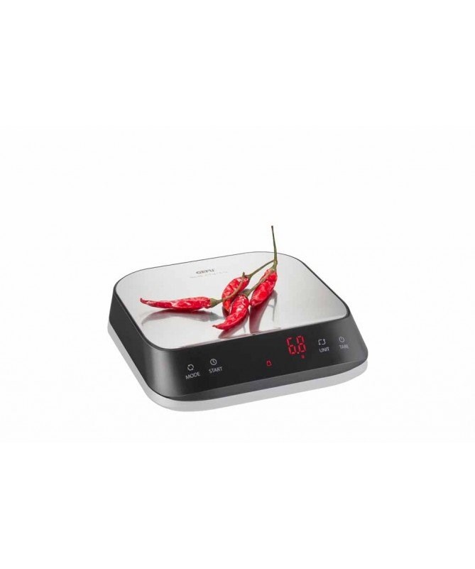 GEFU PREZISO KITCHEN SCALES G-16430 GEFU PREZISO KITCHEN SCALES G-16430