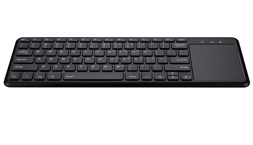 Tracer TRAKLA46367 keyboard Universal RF Wireless Black Tracer TRAKLA46367 keyboard Universal RF Wireless Black