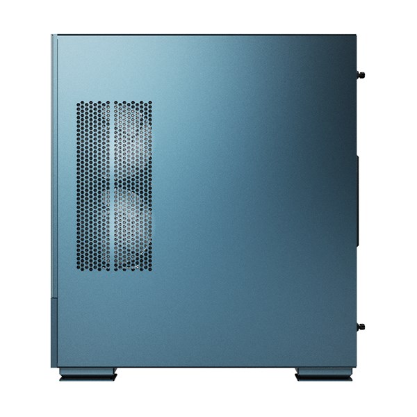 Montech SKY TWO, Midi-Tower - blue Montech SKY TWO, Midi-Tower - blue