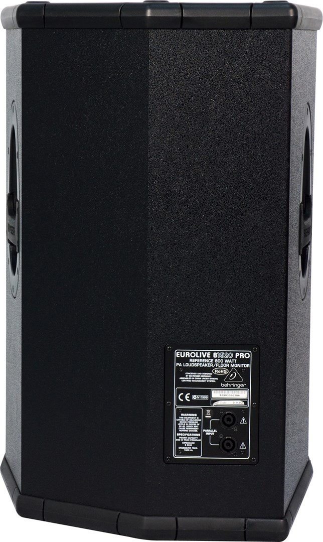 Behringer EUROLIVE PROFESSIONAL B1520 PRO 2-way Behringer EUROLIVE PROFESSIONAL B1520 PRO 2-way