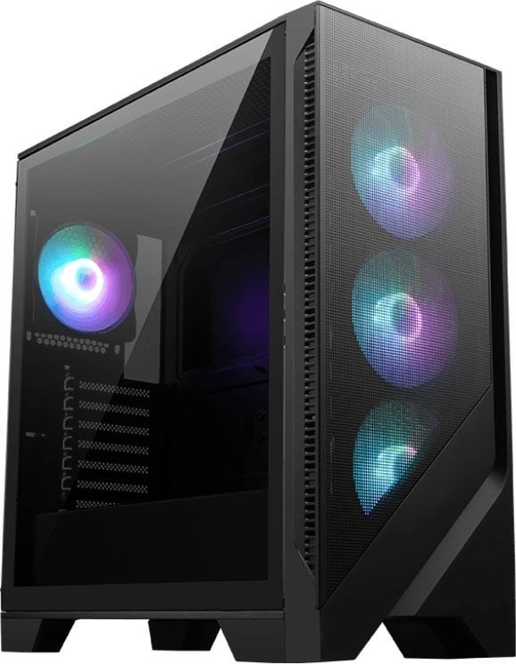 MSI MAG FORGE 321R AIRFLOW enclosure MSI MAG FORGE 321R AIRFLOW enclosure
