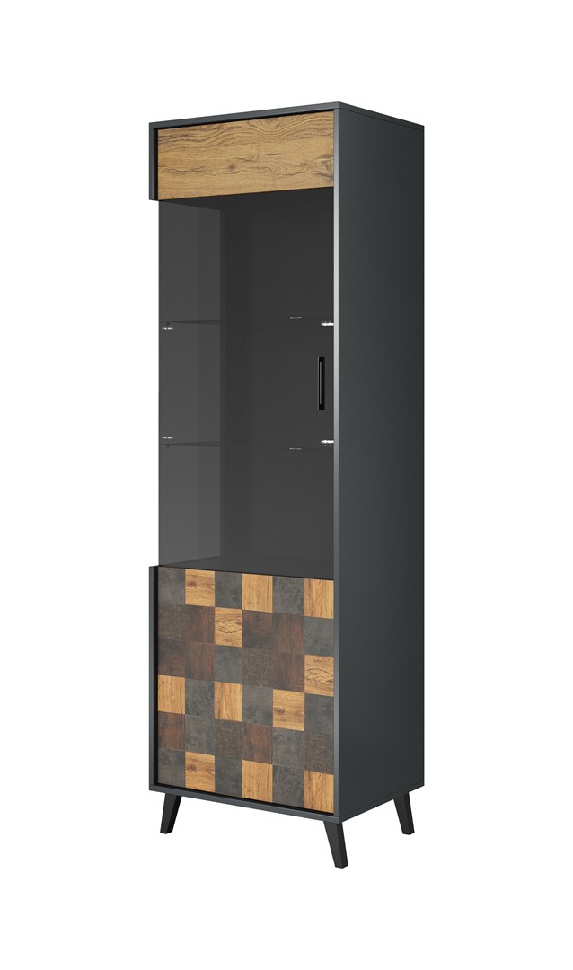 Cama display cabinet 1D SOUL 192/60/45 Cama display cabinet 1D SOUL 192/60/45
