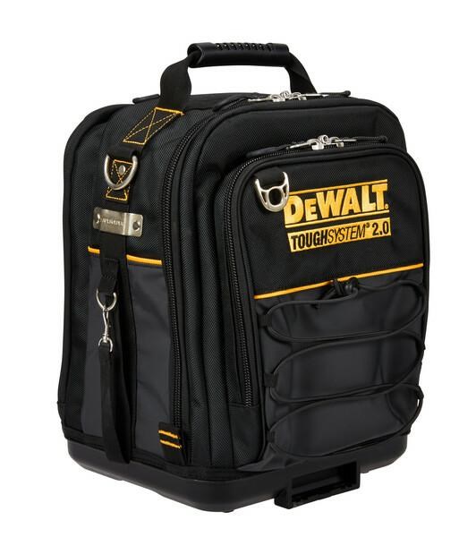 DeWALT DWST83524-1 tool storage case Black, Yellow Tarpaulin DeWALT DWST83524-1 tool storage case Black, Yellow Tarpaulin