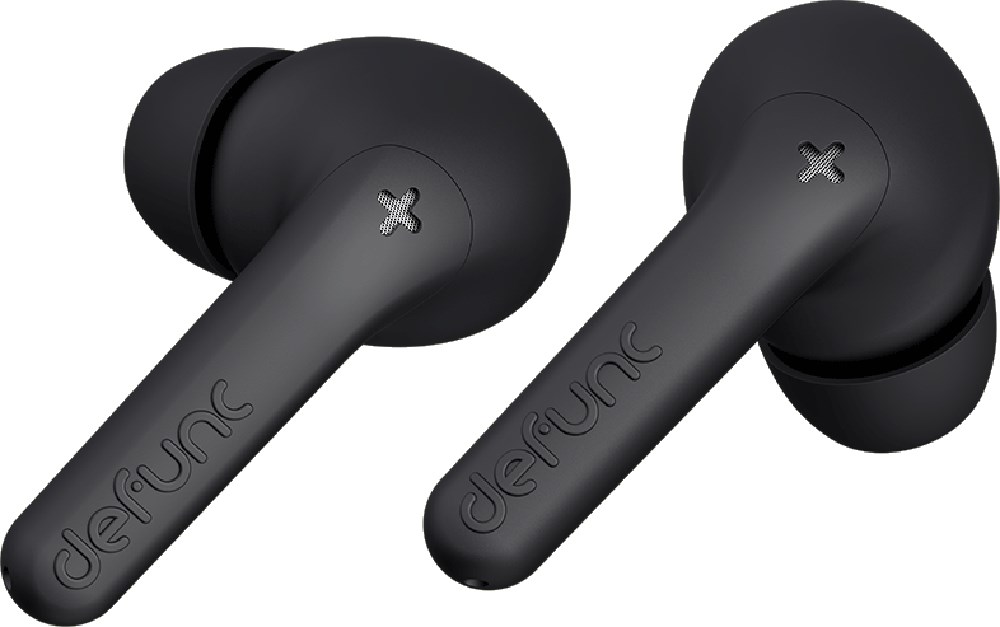 DEFUNC DFTRUEAUDIOB headphones/headset Black DEFUNC DFTRUEAUDIOB headphones/headset Black