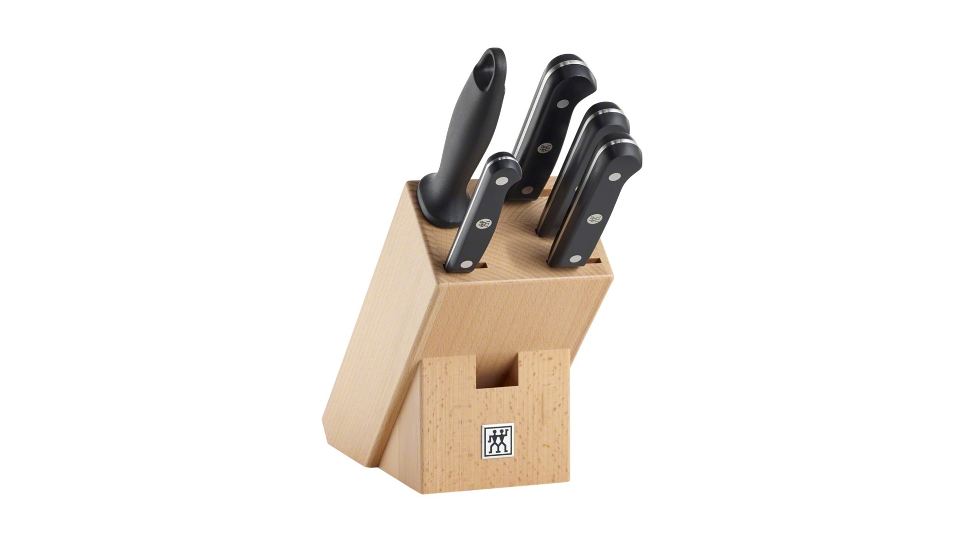 ZWILLING Gourmet 6 pc(s) Knife/cutlery block set ZWILLING Gourmet 6 pc(s) Knife/cutlery block set