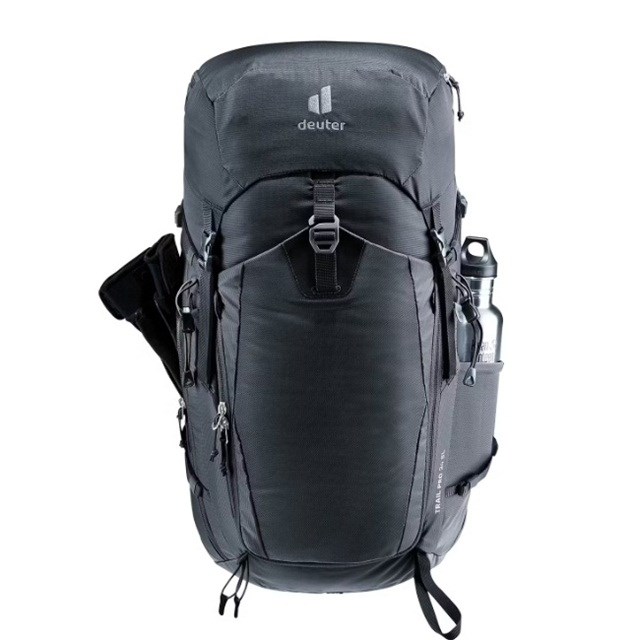 Deuter Trail PRO 34 SL Women's hiking backpack Black Deuter Trail PRO 34 SL Women's hiking backpack Black