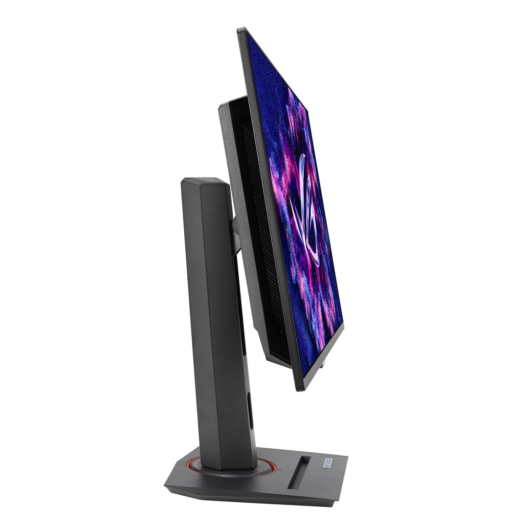 ASUS ROG Strix OLED XG27ACDNG computer monitor 67.3 cm (26.5") 2560 x 1440 pixels Quad HD QD-OLED Black ASUS ROG Strix OLED XG27ACDNG computer monitor 67.3 cm (26.5") 2560 x 1440 pixels Quad HD QD-OLED Black