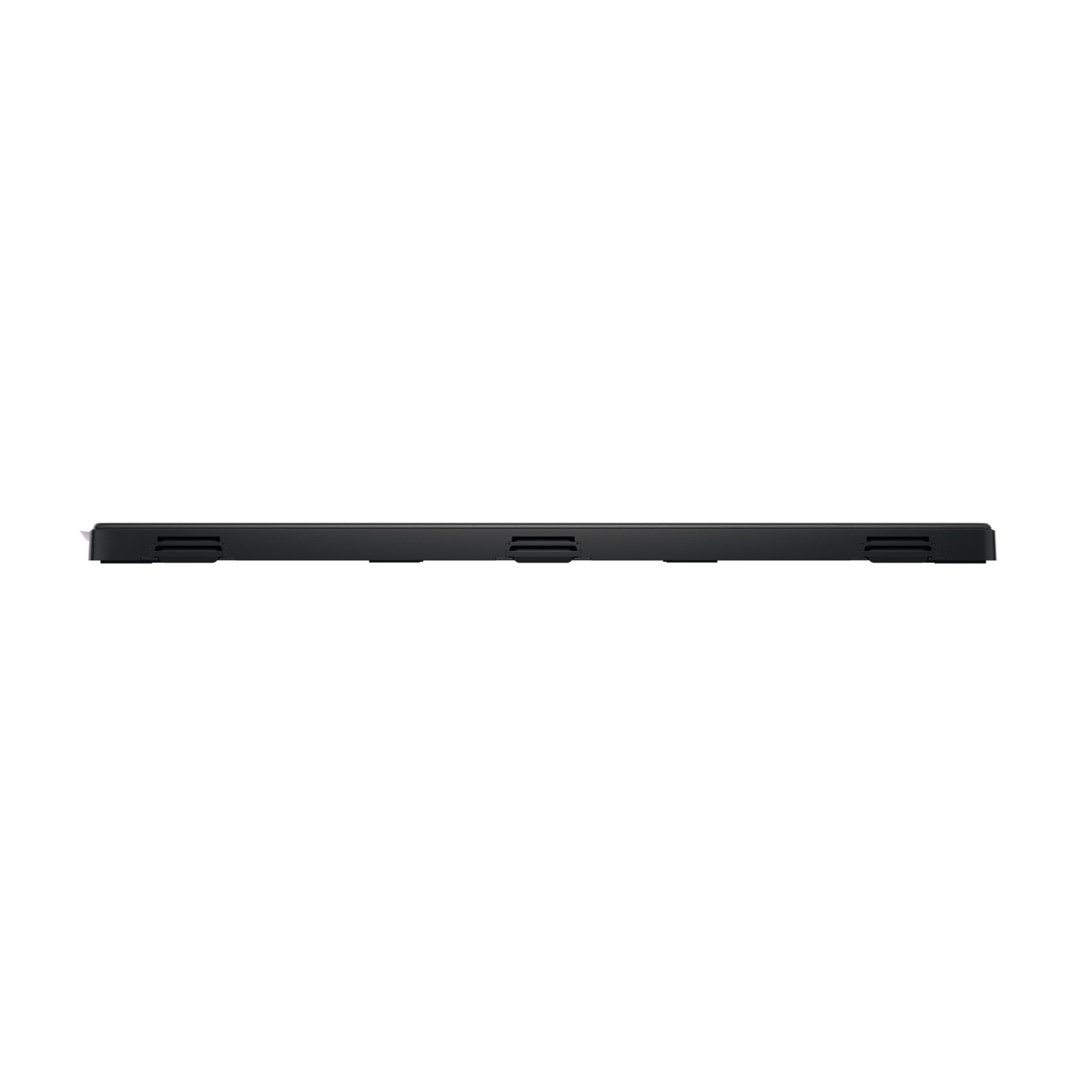 CHERRY JA-0350-2 wrist rest Black CHERRY JA-0350-2 wrist rest Black