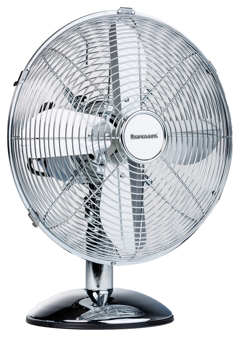 Desktop fan Ravanson WT-7033N (inox) Desktop fan Ravanson WT-7033N (inox)