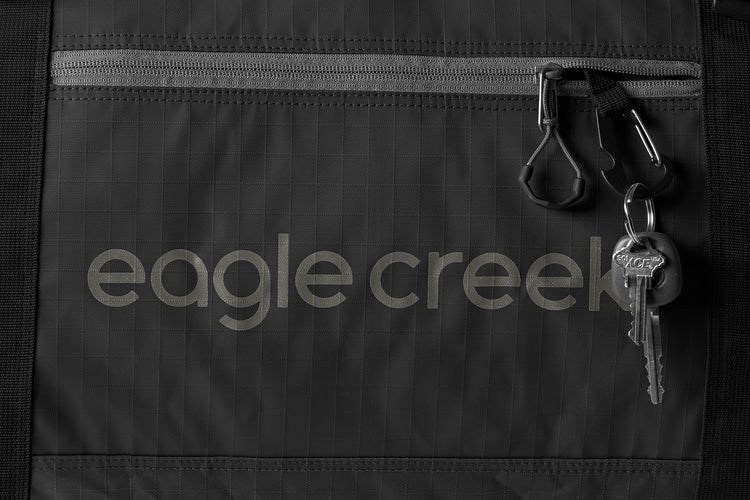 Eagle Creek No Matter What duffel bag 60 L Polyester Black Eagle Creek No Matter What duffel bag 60 L Polyester Black