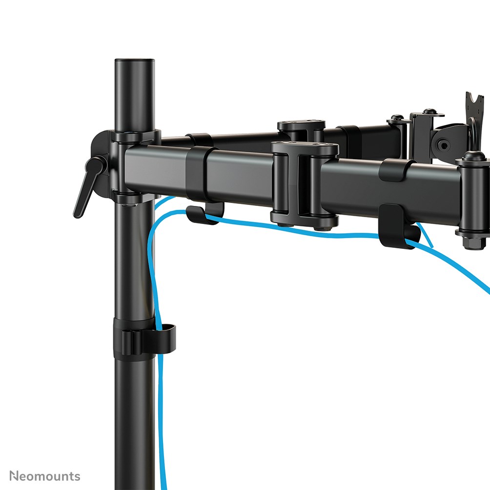 Neomounts NM-D135D3BLACK Monitor arm 10-27" Neomounts NM-D135D3BLACK Monitor arm 10-27"