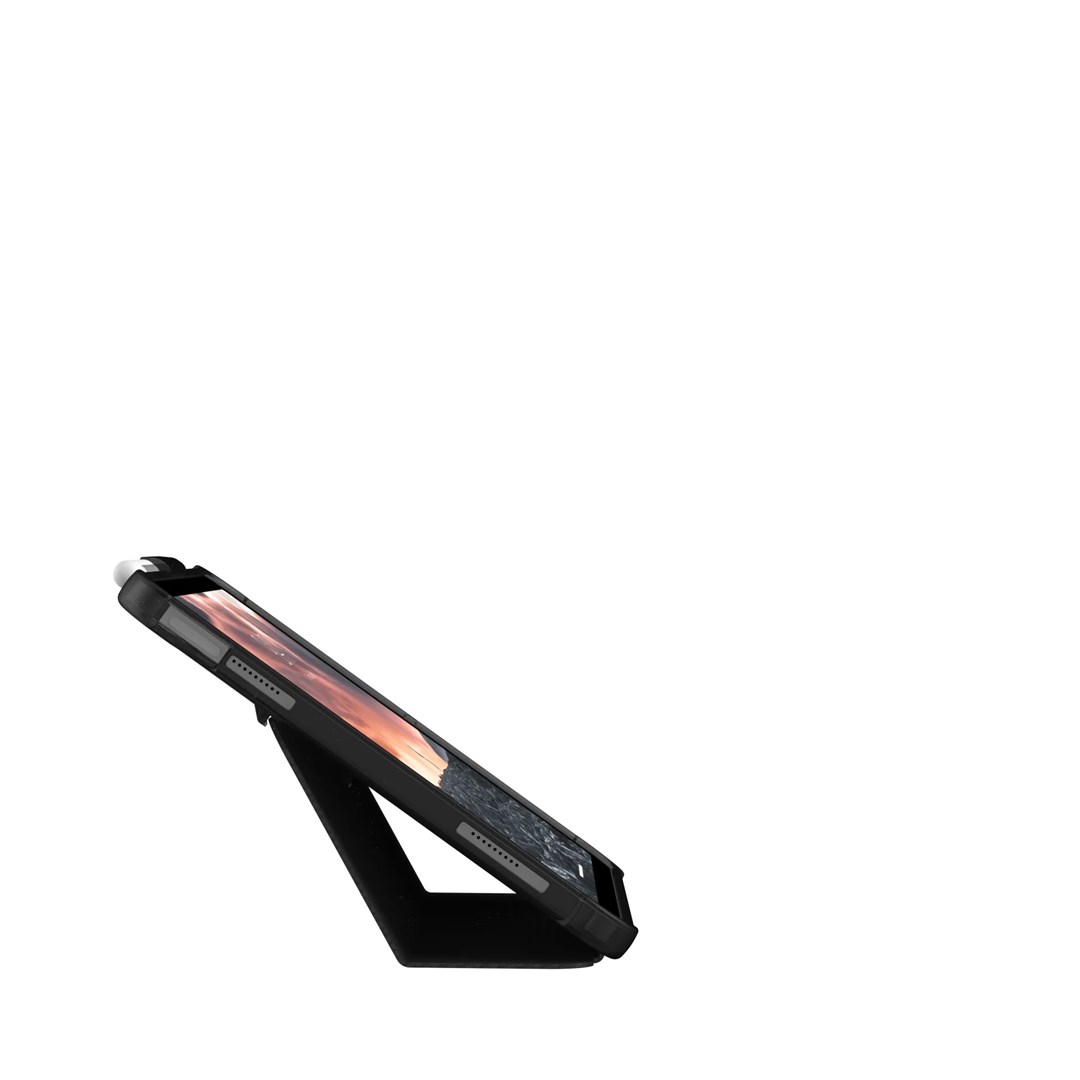 Urban Armor Gear Plyo 27.7 cm (10.9") Folio Black, Translucent Urban Armor Gear Plyo 27.7 cm (10.9") Folio Black, Translucent