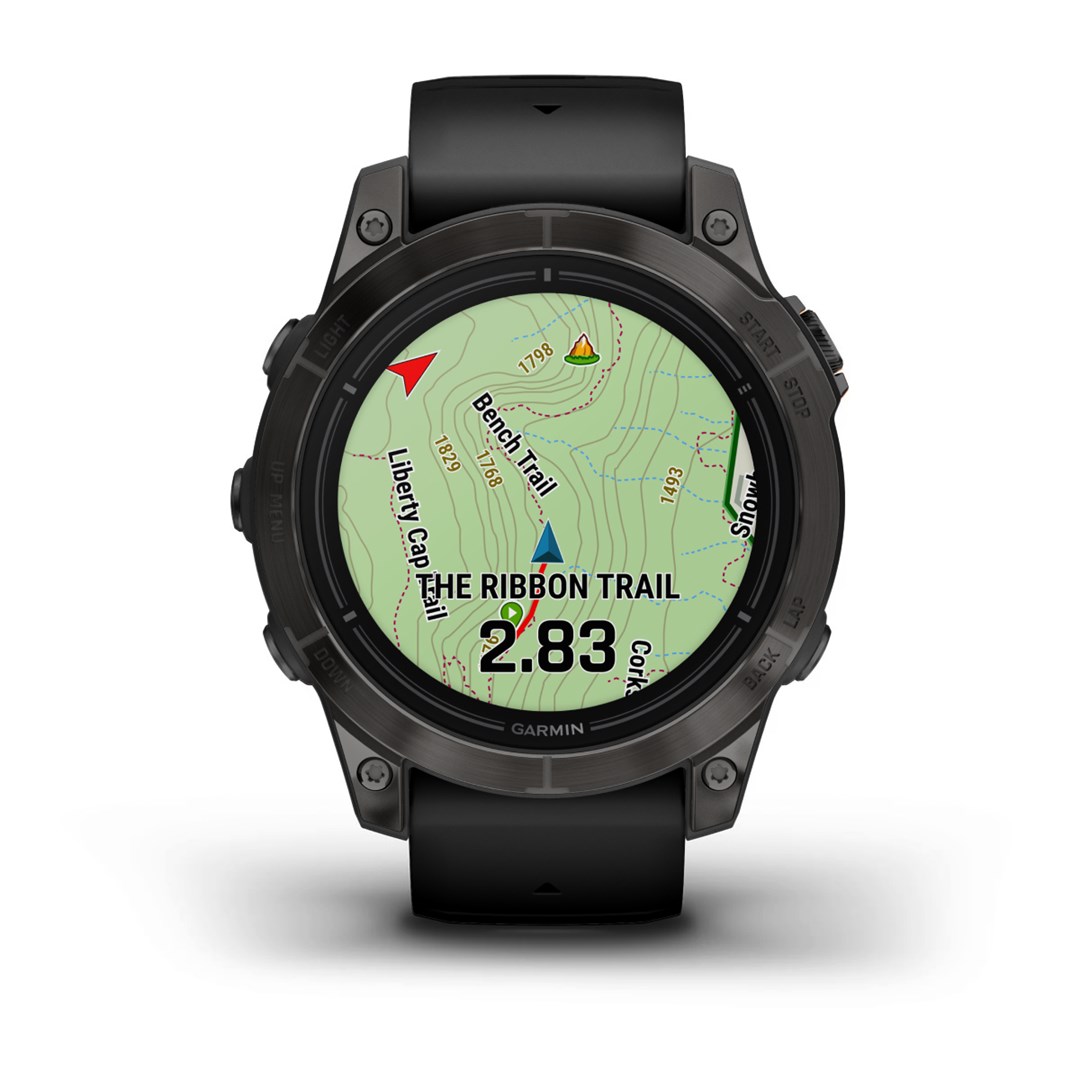 Garmin epix Pro (Gen 2) Sapphire Edition 3.3 cm (1.3") AMOLED 47 mm Digital 416 x 416 pixels Touchscreen Black Wi-Fi GPS (satellite) Garmin epix Pro (Gen 2) Sapphire Edition 3.3 cm (1.3") AMOLED 47 mm Digital 416 x 416 pixels Touchscreen Black Wi-Fi GPS (satellite)