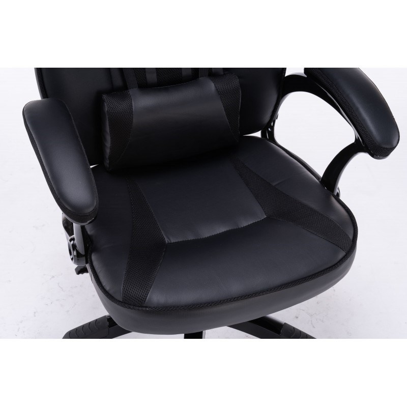 GAMING SWIVEL CHAIR DRIFT BLACK GAMING SWIVEL CHAIR DRIFT BLACK