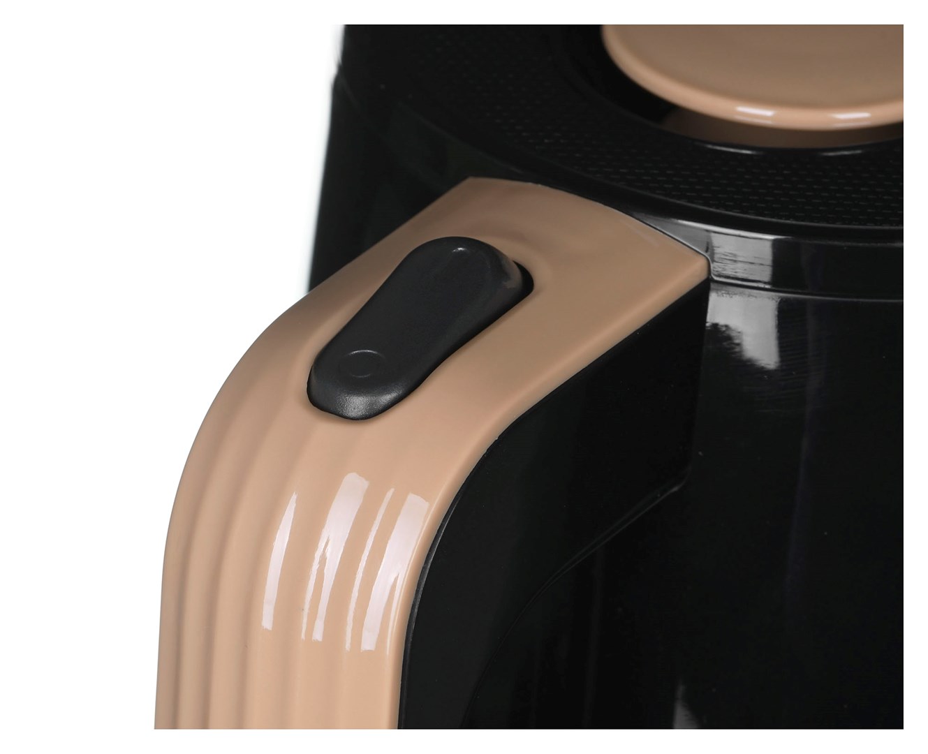 Feel-Maestro MR033 black electric kettle 1.7 L 2200 W Feel-Maestro MR033 black electric kettle 1.7 L 2200 W