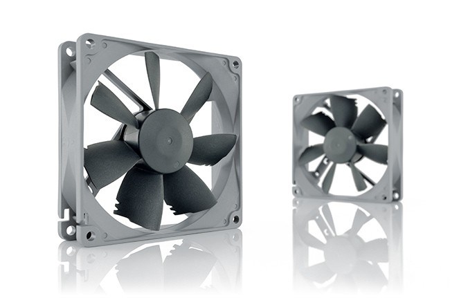 Noctua NF-B9 redux-1600 PWM Computer case Fan 9.2 cm Black, Grey Noctua NF-B9 redux-1600 PWM Computer case Fan 9.2 cm Black, Grey