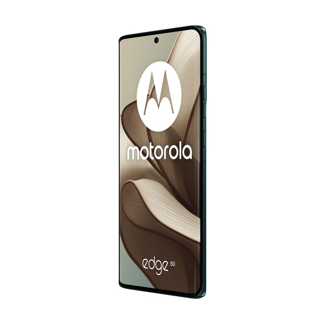 Motorola edge 50 16.9 cm (6.67") Dual SIM Android 14 5G USB Type-C 12 GB 512 GB 5000 mAh Green Motorola edge 50 16.9 cm (6.67") Dual SIM Android 14 5G USB Type-C 12 GB 512 GB 5000 mAh Green