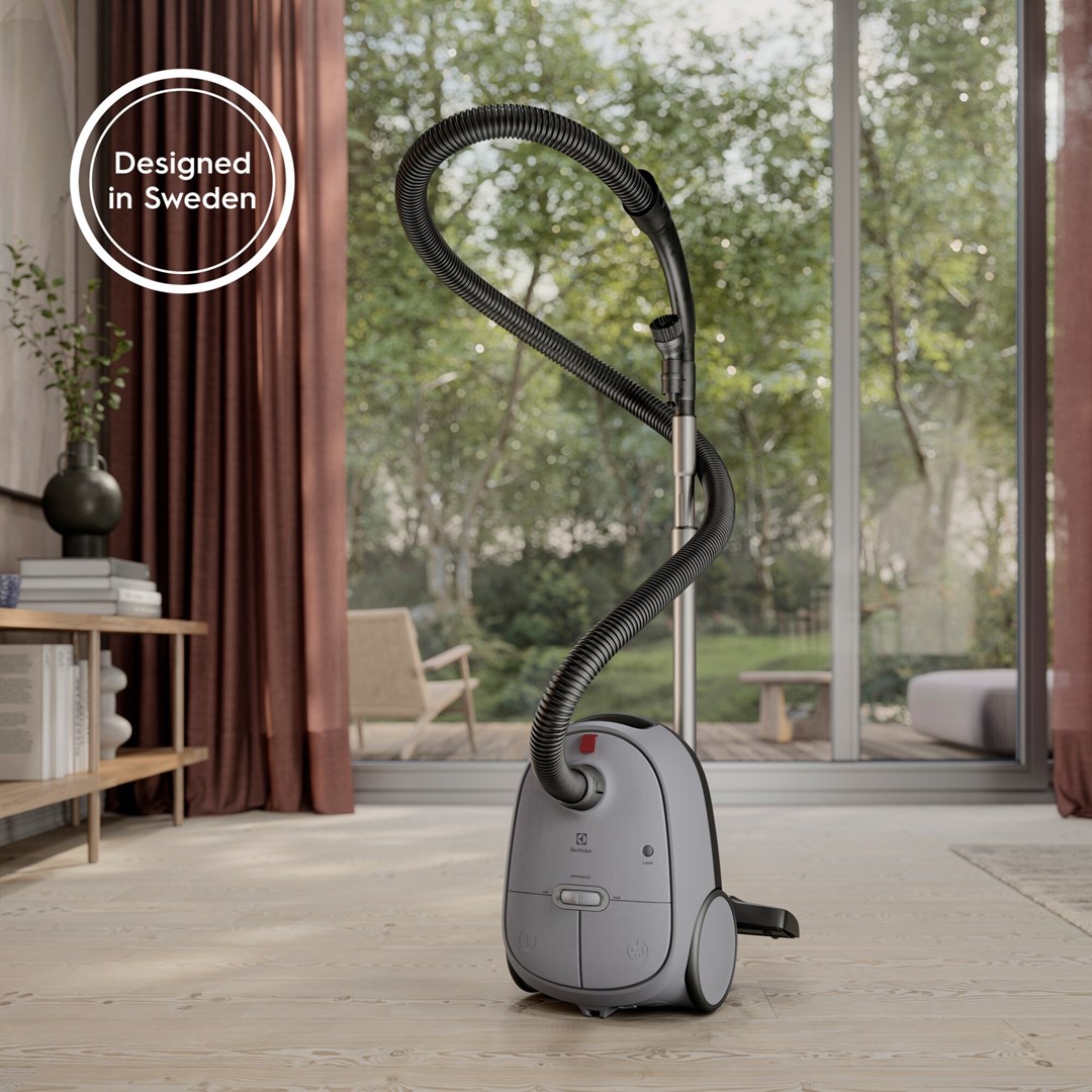 Electrolux EB61A5UG 3.5 L Cylinder vacuum Dry 750 W Dust bag Electrolux EB61A5UG 3.5 L Cylinder vacuum Dry 750 W Dust bag