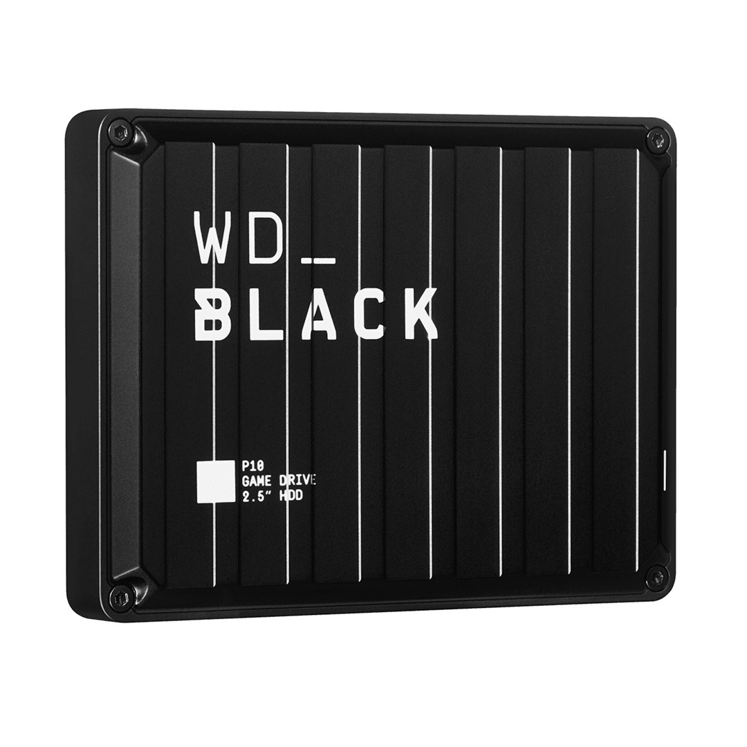 Western Digital P10 Game Drive external hard drive 5 TB 2.5" Micro-USB B 3.2 Gen 1 (3.1 Gen 1) Black Western Digital P10 Game Drive external hard drive 5 TB 2.5" Micro-USB B 3.2 Gen 1 (3.1 Gen 1) Black