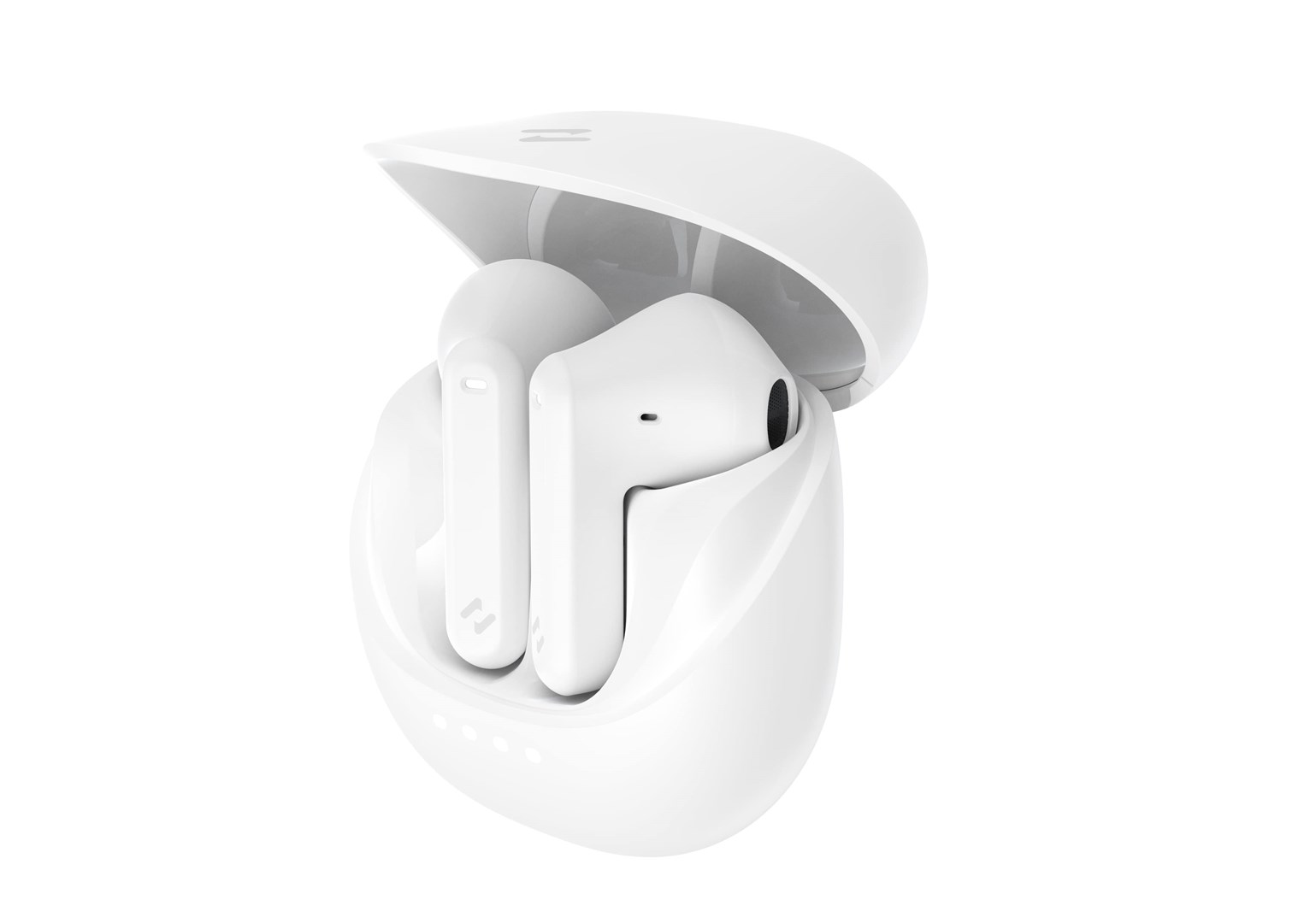 Havit TW931 - TWS wireless headphones, white Havit TW931 - TWS wireless headphones, white