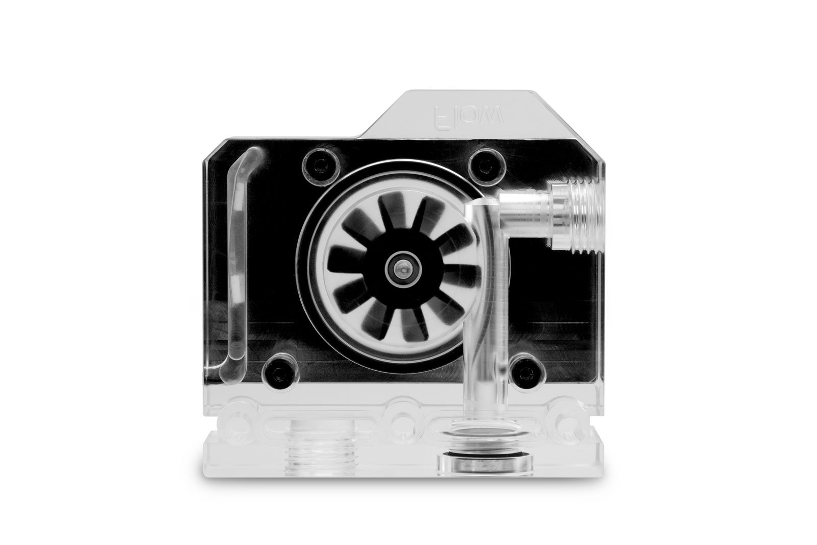 EK Water Blocks 3831109829745 computer cooling system part/accessory Flow indicator EK Water Blocks 3831109829745 computer cooling system part/accessory Flow indicator